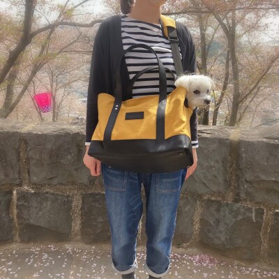 BiB (Bed in Bag) 大【マスタード】
