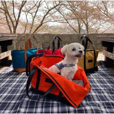 BiB (Bed in Bag) 大【マスタード】