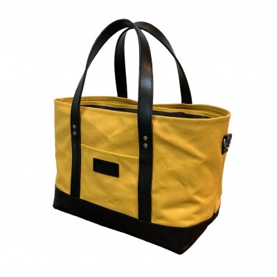 BiB (Bag in Bag) 小【マスタード】