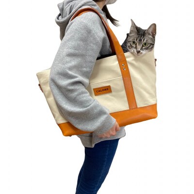 BiB (Bag in Bag) 小【マスタード】