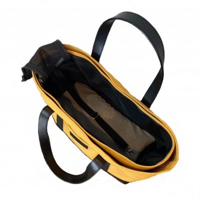 BiB (Bag in Bag) 小【マスタード】