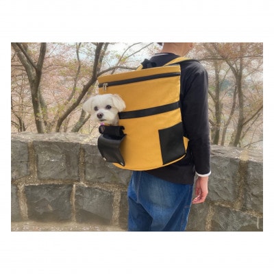 サイクルリュック (M)【レッド】