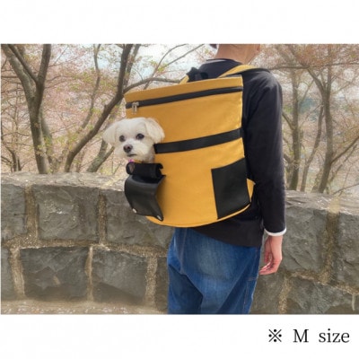 サイクルリュック (S)【ブラック】