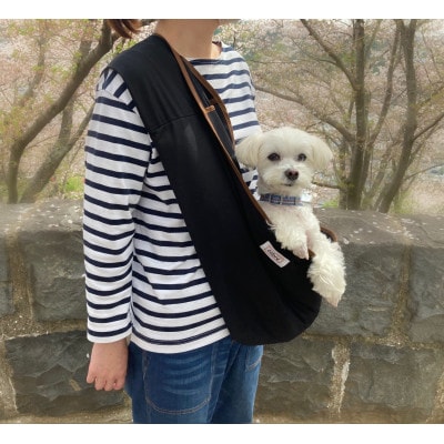 スリングバッグ【ブラック】
