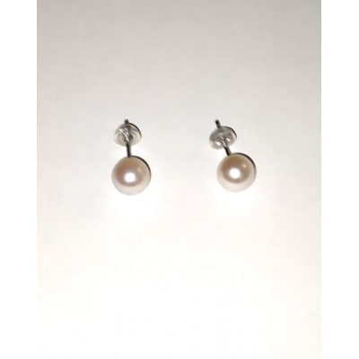 あこや真珠ネックレス・ピアスセット 真珠7.5～8.0mm【30-1P】