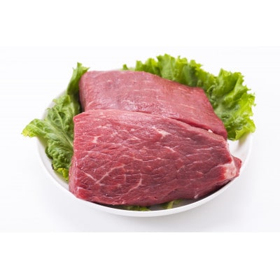 訳あり!【A4～A5】長崎和牛モモブロック(ローストビーフ用等)約500g～600g(時津町)