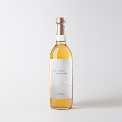 百年林檎ジュース「CENTURY」　720ml　3本セット　無添加ストレート