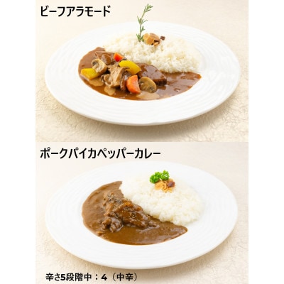数量限定!エピスクラブのスパイス料理第六弾　レトルト商品4種セット