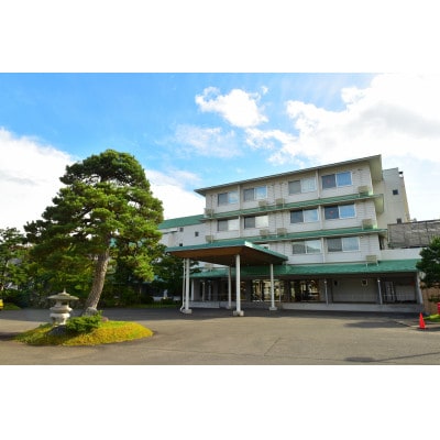 大鰐温泉「不二やホテル」宿泊ギフト券(30,000円分)