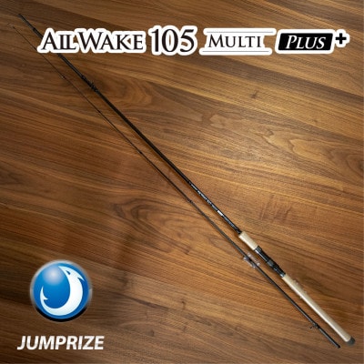 ジャンプライズのオールウェイク105マルチプラス