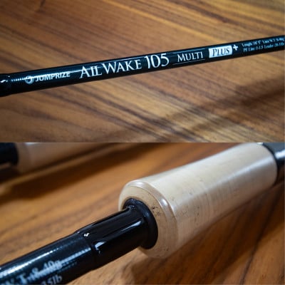 ジャンプライズのオールウェイク105マルチプラス