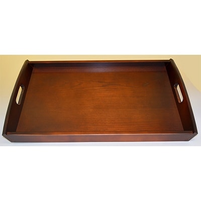 木製　舟形　51cm長手盆