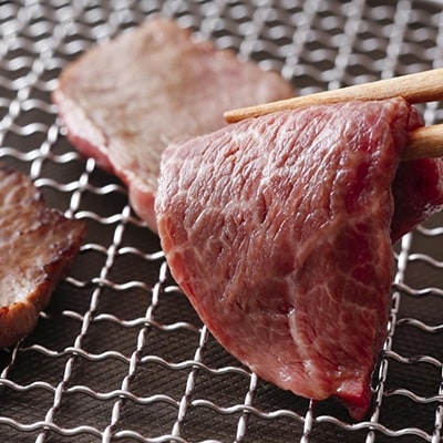 神戸牛赤身焼肉500g+すき焼肉500g  1kg 福袋[No5698-0552]