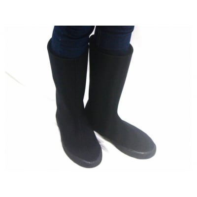 クロッツ防水ブーツ・ブラックXL(27cm)_10111Z-5