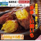 長期熟成!しっとり焼いも/紅はるか1.2kg_1782R