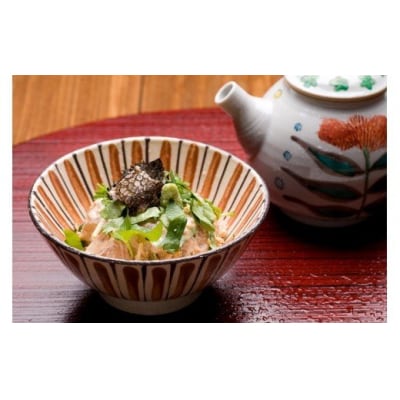 天然鯛の生茶漬け/6食分_1312R
