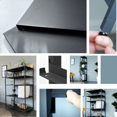 16-shelf(138cm×80cm×28cm)【複数個口で配送】