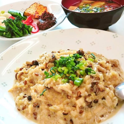 そのまま使える!蒸しむらさきもち麦150g_2104R