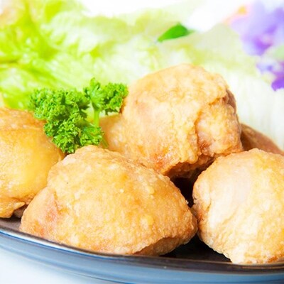 【天草大王　から揚げ(無添加)】500g×3パック