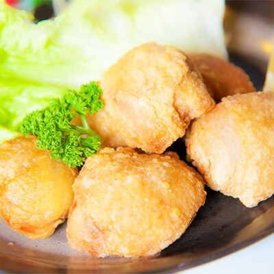【天草大王　から揚げ(無添加)】500g×3パック