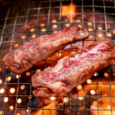 牛ハラミのタレ漬け1.2kg(600g×2P)_2158R