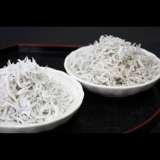 釜揚げしらす&ちりめんセット