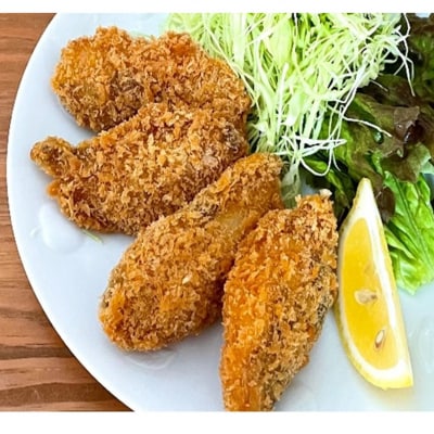 生パン粉使用! 逸品! サクサク鯖フライ 600g_2190R