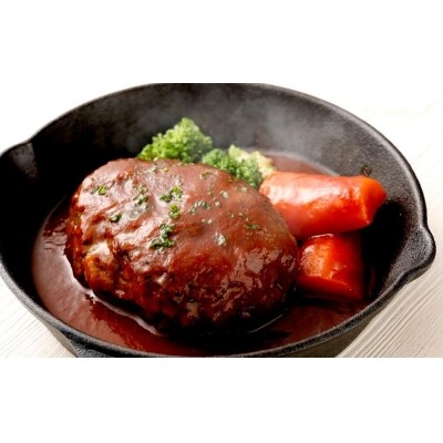 【銀閣寺大西】京の贅沢ハンバーグ150g×6個|京都 京都 肉 加工品 老舗精肉店 人気セット