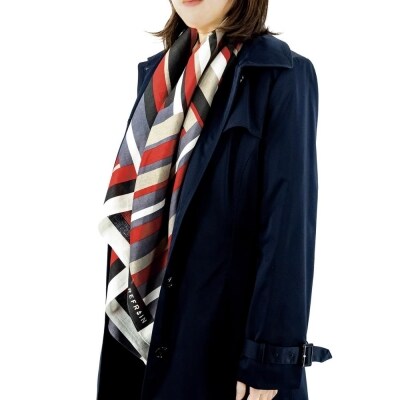 【三陽商事】REFRAIN撥水風呂敷(イグジット)(京都/大判/エコバック/アウトドア/綿100%)