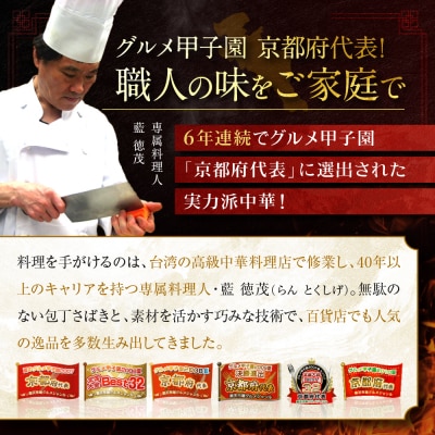 【チャイナノーヴァ】中華惣菜10種10品詰め合わせ福袋