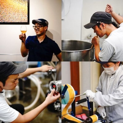 【西陣麦酒】《5種飲み比べ6本セット》京都西陣 こだわりのクラフトビール|ビール お酒 人気