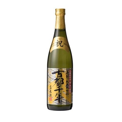 【齊藤酒造】英勲 古都千年 純米大吟醸|京都 日本酒 酒 人気 おすすめ おいしい ギフト 贈答