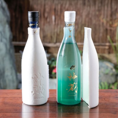 【松井酒造】純米 神蔵 KAGURA 無濾過 無加水 生酒(クリア) 720ml | 日本酒 