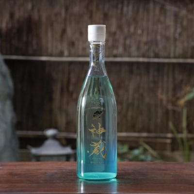 【松井酒造】五紋神蔵KAGURA　京の恋と京ゆず・のみ比べセット
