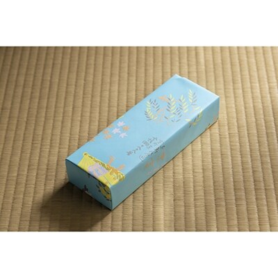 【京菓子司 末富】野菜煎餅