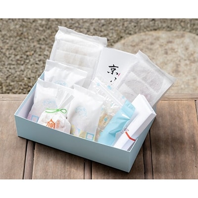 【京菓子司 末富】おうち時間詰合せ