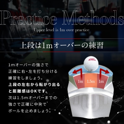 【ベノック】ソリッドゲート|ゴルフ ゴルフ用品 ゴルフアイテム ゴルフクラブ