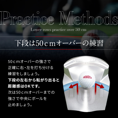 【ベノック】ソリッドゲート|ゴルフ ゴルフ用品 ゴルフアイテム ゴルフクラブ