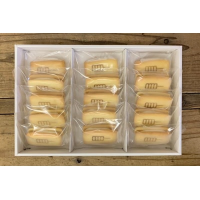 【甘党茶屋京梅園】みたらしバターサンド15個入り|京都 人気 スイーツ お菓子 洋菓子 おやつ