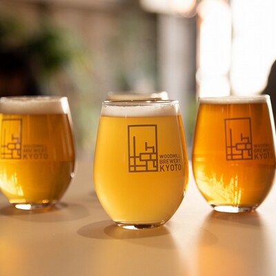 【ウッドミルブルワリー・京都】地ビール4種6本セット|京都 地ビール 人気セット