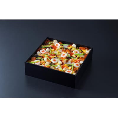 【下鴨茶寮】《12/31まで》【期間限定】 華ちらし寿司(4人前)