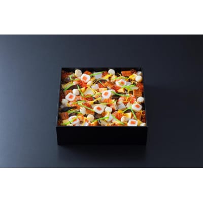 【下鴨茶寮】《12/31まで》【期間限定】 華ちらし寿司(4人前)