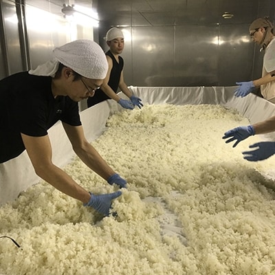 【招徳酒造】菰樽 純米吟醸祝(木升3個付き)|京都 伏見の日本酒 人気セット こだわりの日本酒