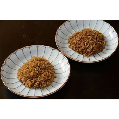 【祇園藤村屋】ちりめん山椒 ギフトセット 5袋入り|京都 甘くないちりめん山椒 人気詰合せ