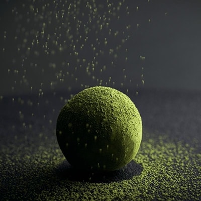 【TREEE’S】お濃茶トリュフチョコレート 3個入×3箱 | 京都 洋菓子 抹茶 スイーツ 人気