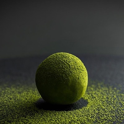 【TREEE’S】お濃茶トリュフチョコレート 3個入×3箱 | 京都 洋菓子 抹茶 スイーツ 人気