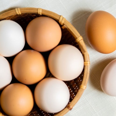 【安心・安全な京都の卵】京地玉もみじ30個入り<京都　西田養鶏場>