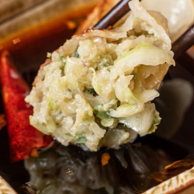 【ぎょうざ処　亮昌】冷凍亮昌ぎょうざ　20個