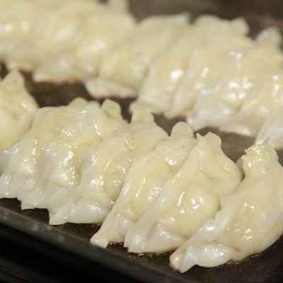 【ぎょうざ処　亮昌】冷凍亮昌ぎょうざ　20個