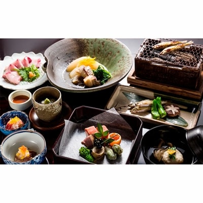 京料理ディナー食事券 60,000円分【京都/おいしい/和食/懐石/料亭/デート/記念日/旅行】